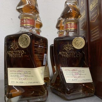 La Playa - Adictivo tequila - Beer, Wine & Spirits Near Me - Puerto Vallarta, JAL