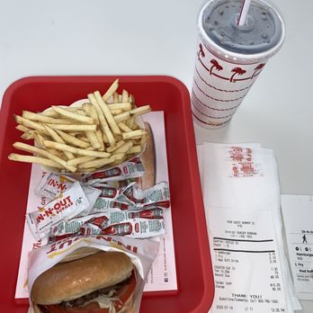 In-N-Out Burger - #3 meal - Burgers Near Me - Burbank, California In-N-Out Burger - #3 meal - Burgers Near Me - Burbank, California