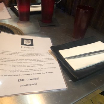 Gogi Yogi - Korean Near Me - Washington, DC, District of Columbia Gogi Yogi - Korean Near Me - Washington, DC, District of Columbia