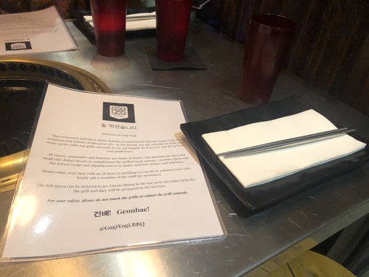 Menu photo 8 Gogi Yogi Washington, DC, DC