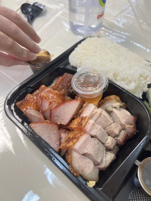 King Duck Chinese BBQ by null