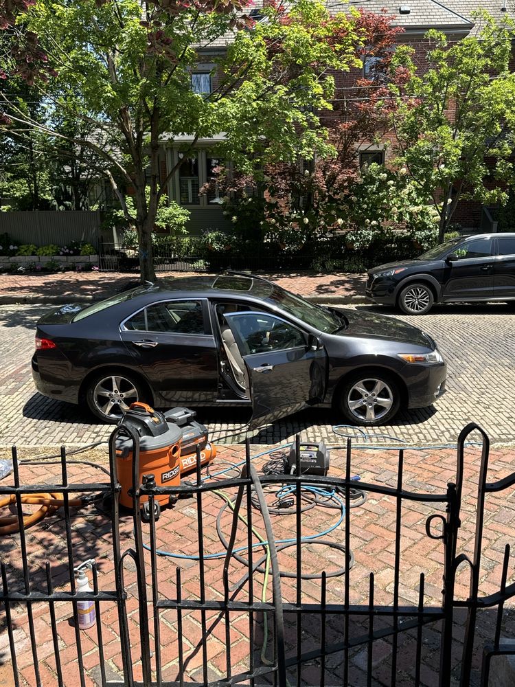 Diego's Mobile Auto Spa