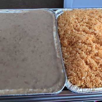 Taco Nako - Side of Beans and Rice - Caterers Near Me Taco Nako - Side of Beans and Rice - Caterers Near Me