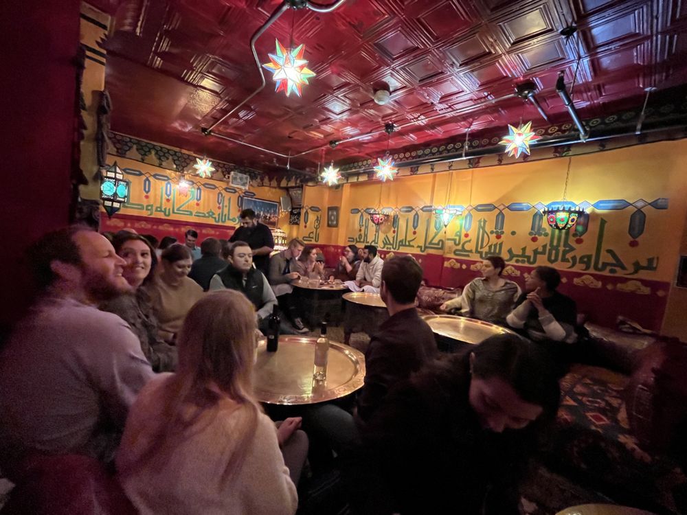 Marrakesh Restaurant