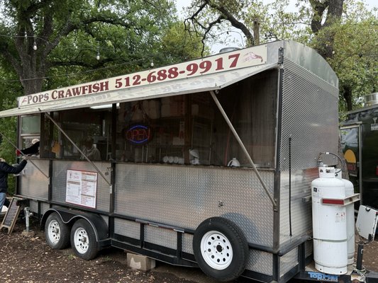 Pops Crawfish by null