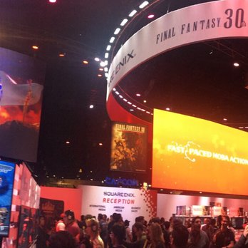 E3 - Electronic Entertainment Expo - Festivals Near Me - Los Angeles, California E3 - Electronic Entertainment Expo - Festivals Near Me - Los Angeles, California