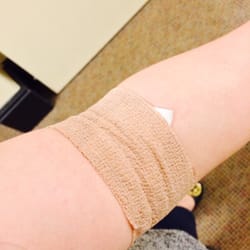 Labcorp - Not too bad!