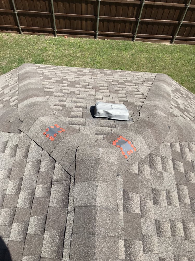 Slide of Texas Hammer Roofing