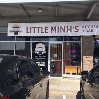 Little Minh's - New name. Apparently the landlord didn't like MVP - Vietnamese Near Me - Burnaby, British Columbia Little Minh's - New name. Apparently the landlord didn't like MVP - Vietnamese Near Me - Burnaby, British Columbia