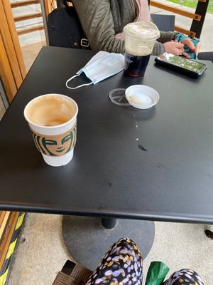 Starbucks by null