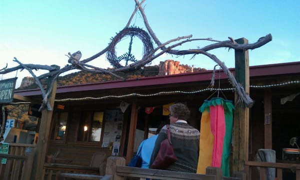 Ancient Way Cafe, El Morro RV Park & Cabins by null