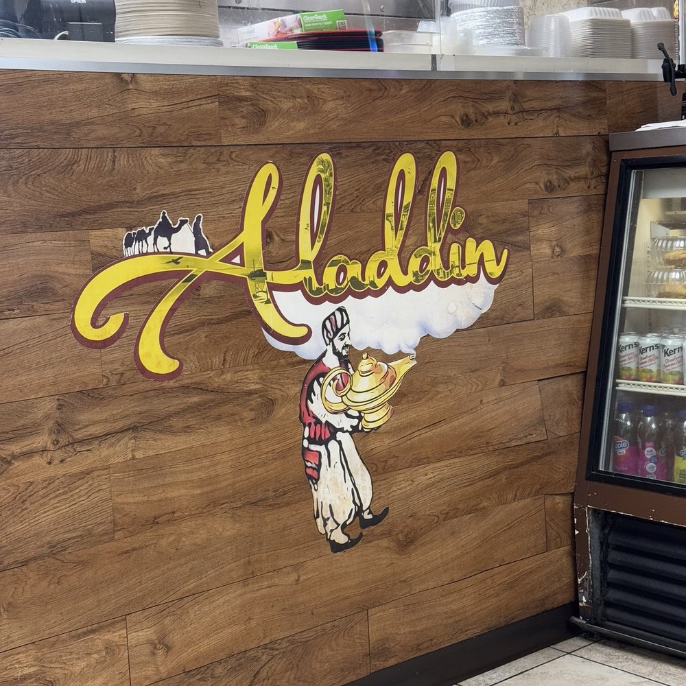 Aladdin Falafel Corner - Mediterranean Near Me - Seattle, Washington Aladdin Falafel Corner - Mediterranean Near Me - Seattle, Washington