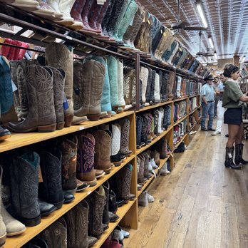 Allens Boots - Shoe Stores Near Me - Austin, Texas