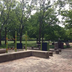 Morris Davison Park
