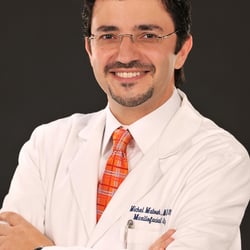 Michel Matouk, MD DDS