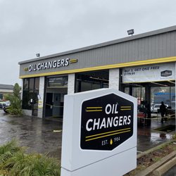 Oil Changers