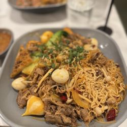 YGF Malatang - Spicy dry pot