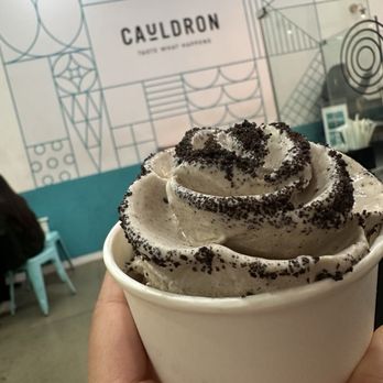 Cauldron Ice Cream - Ice Cream & Frozen Yogurt Near Me - San Jose, California