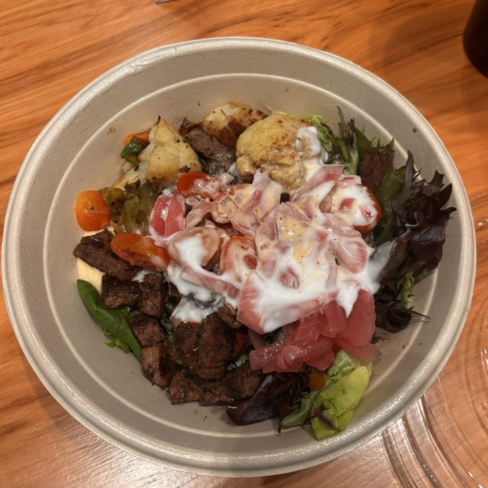 CAVA - Lacking love. - Salad Near Me - Pensacola, Florida CAVA - Lacking love. - Salad Near Me - Pensacola, Florida