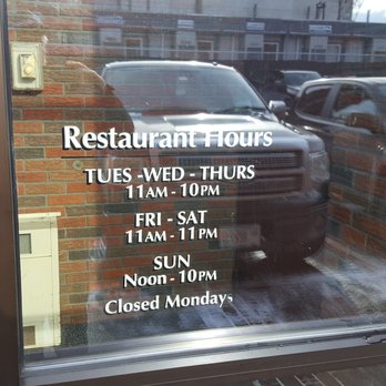 Red Rose - Hours - Pizza Near Me - Springfield, Massachusetts