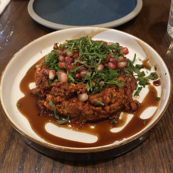 Imad’s Syrian Kitchen - Muhammara - Syrian Near Me - London, XGL Imad’s Syrian Kitchen - Muhammara - Syrian Near Me - London, XGL