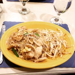 Pad Thai Pad Thai