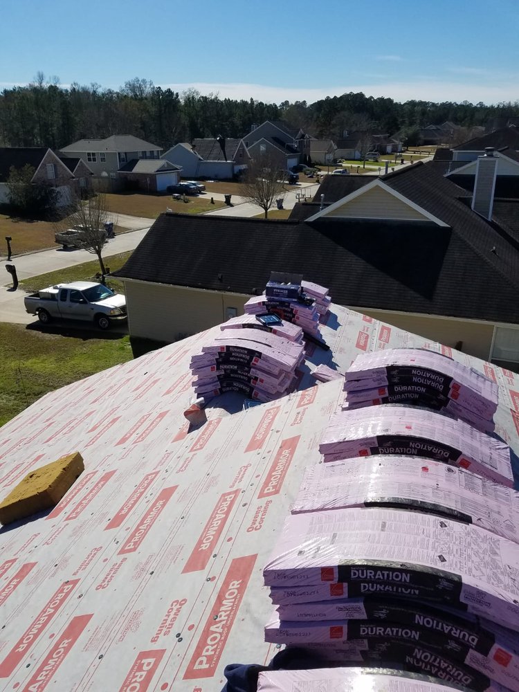 Slide of Three Handyman