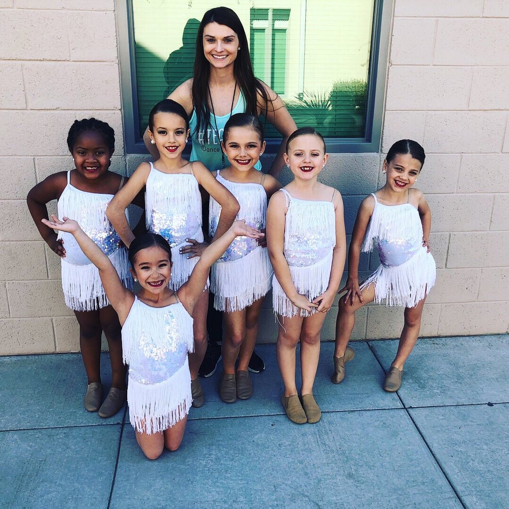 IDANCE STUDIO AND PERFORMING ARTS 10 Photos Dance Studios 854 E