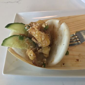 Uncommon Catering & Eatery - My last Baowie-Wowie. Delicious! - Caterers Near Me - Orlando, Florida Uncommon Catering & Eatery - My last Baowie-Wowie. Delicious! - Caterers Near Me - Orlando, Florida