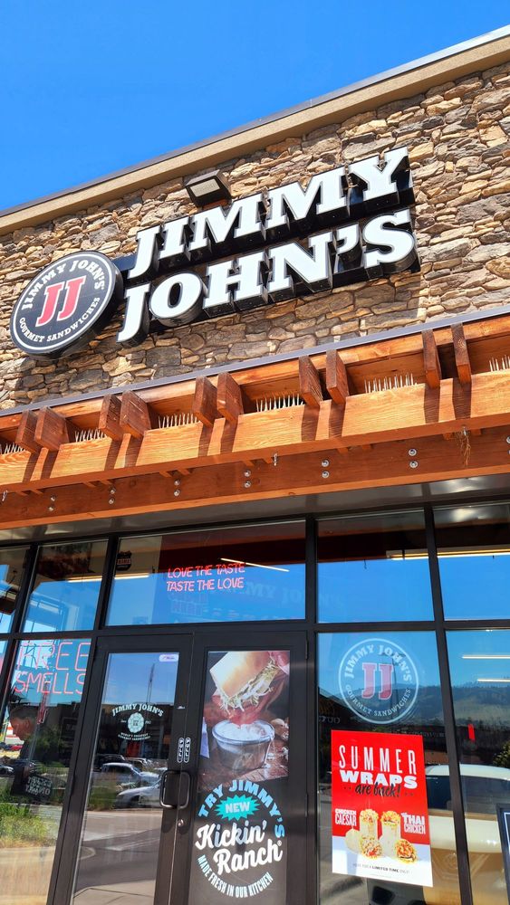 JIMMY JOHN’S Updated June 2024 10 Reviews 3680 Brooks St