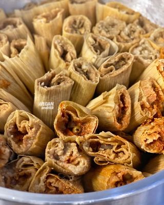 Cena Vegan - Mission by null