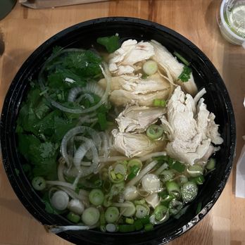 Bon Banh - Chicken Pho Ga - Vietnamese Near Me - Hoboken, New Jersey