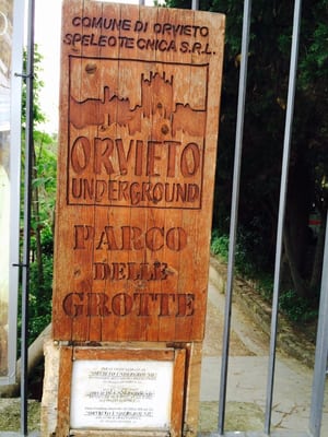 Orvieto Underground by null