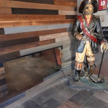 Lake Dallas Point Restaurant - Interior Entrance - Sports Bars Near Me - Lake Dallas, Texas