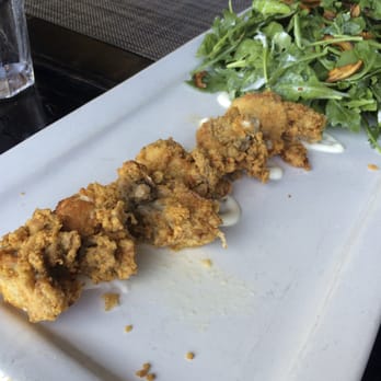 The Sunset Restaurant - Fried Oysters - New American Near Me - Malibu, California