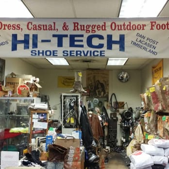 HI TEC SHOE REPAIR