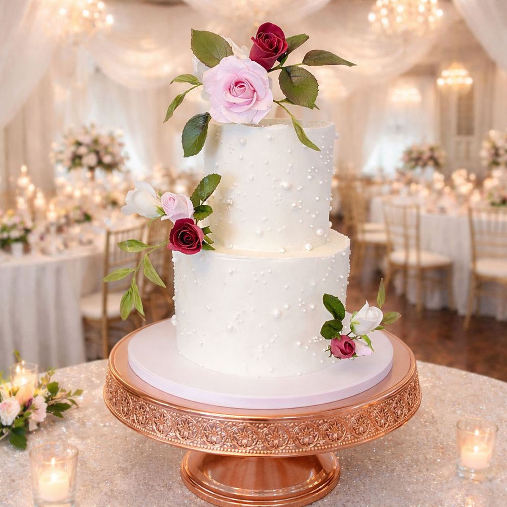 Lisa’s Bouqcakes Logo