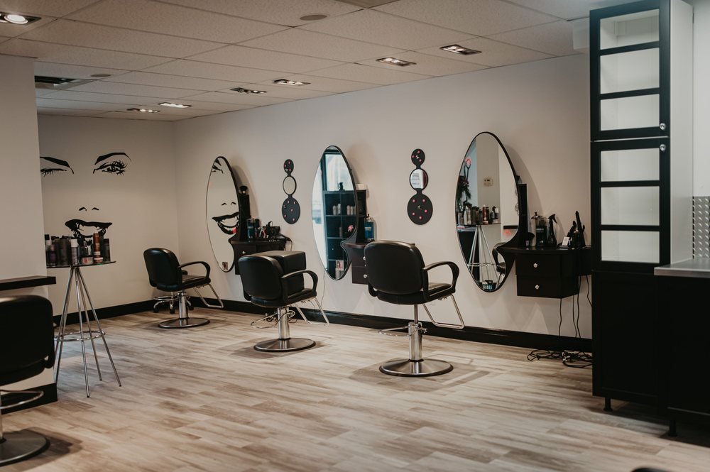 Transformations Hair Studio Logo