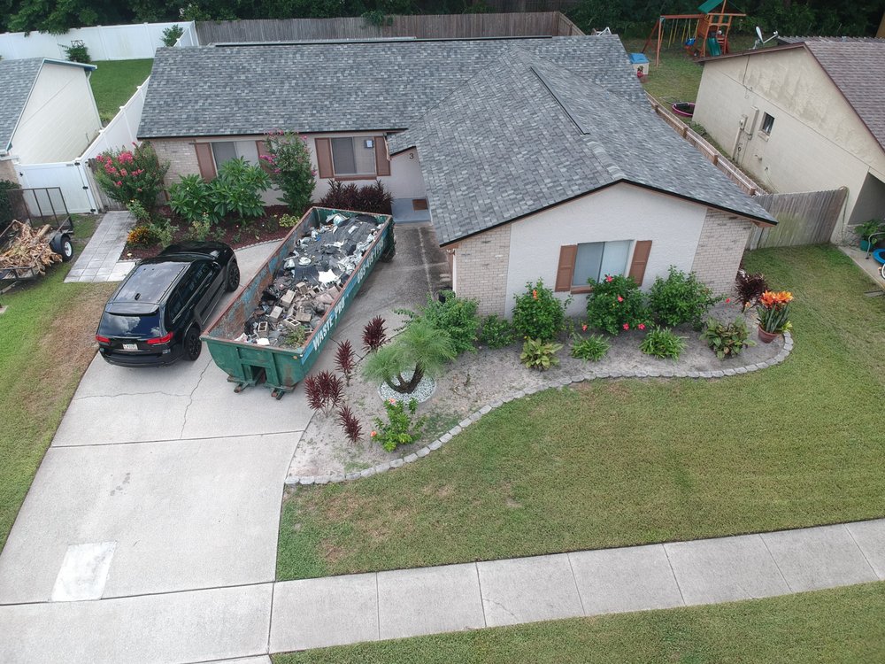 Slide of Amazon Roofing