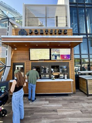 Portside Coffee & Gelato by null