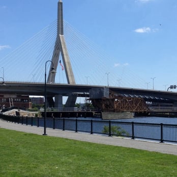 North Point Park - Parks Near Me - Cambridge, Massachusetts