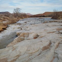 Hurricane Cliffs Trail Systems - Falls Park
