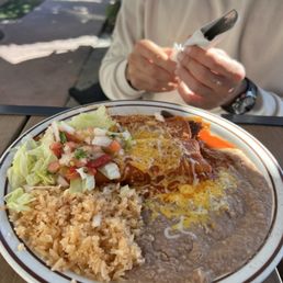 Enchiladas
