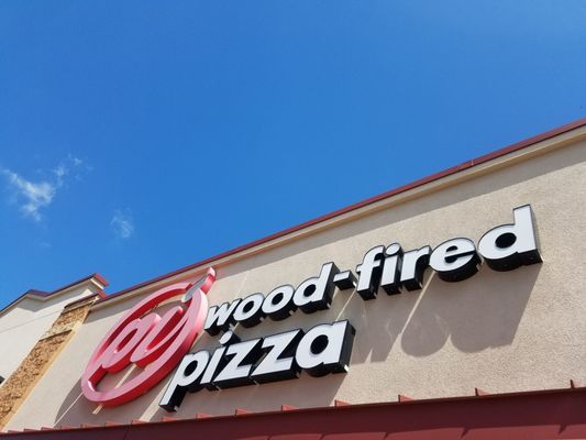 Pi Wood-Fired Pizza by null