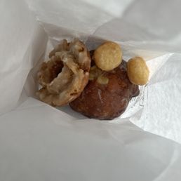 Donut Hole