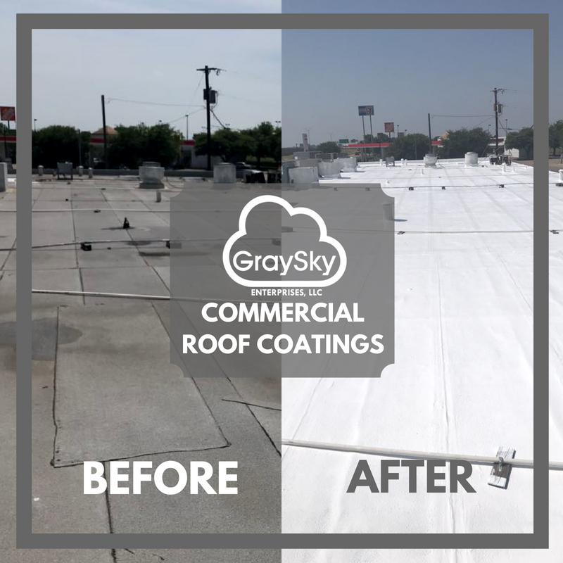 Slide of Graysky Enterprises