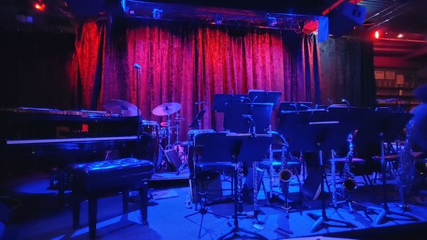 Birdland Jazz Club by null