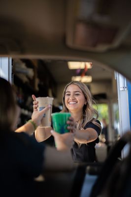 Dutch Bros Coffee by null