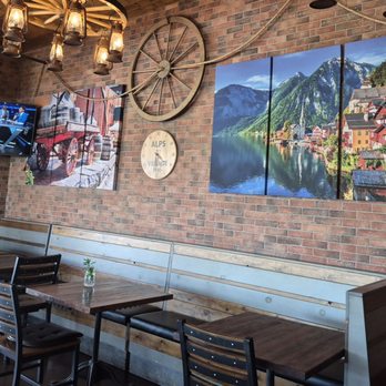Alps Village - German Near Me - Palm Desert, California