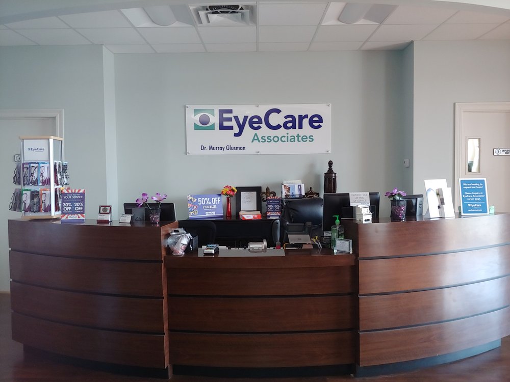 EYECARE ASSOCIATES Updated August 2024 10 Photos 105 W Interstate
